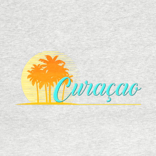 Life's a Beach: Curacao by Naves